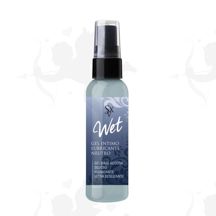 Gel intimo lubricante neutro 75ml
